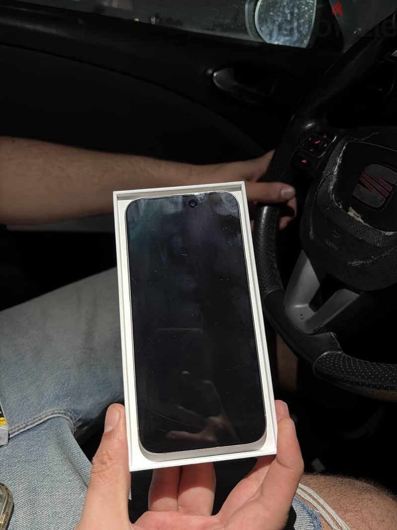 Apple - iPhone 15 Pro Max 1