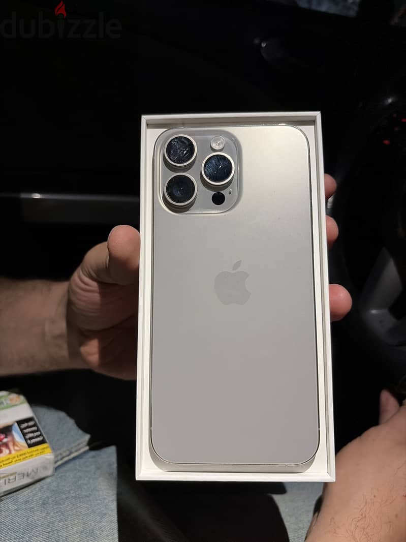 Apple - iPhone 15 Pro Max 2