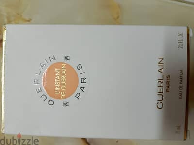 برفان Guerlain Paris للبيع