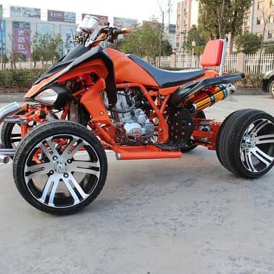 رابتور  سبورت shenray