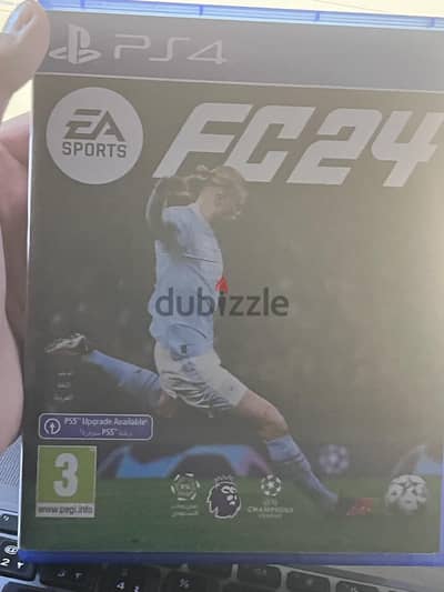 Fc 24 ps4 edition