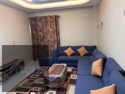 Furnished and air-conditioned apartment in South Lotus with new furniture & appliances for rent at the lowest price , close to AUC and Lotus services