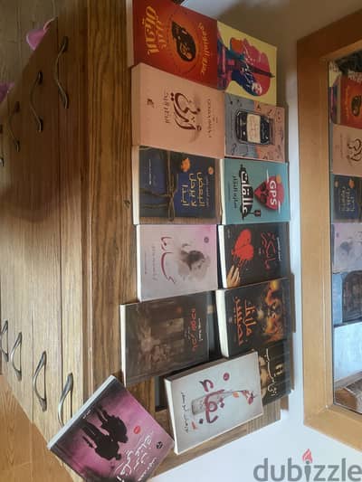 كتب وروايات لم تستعمل معظمها نسخ اصليه
