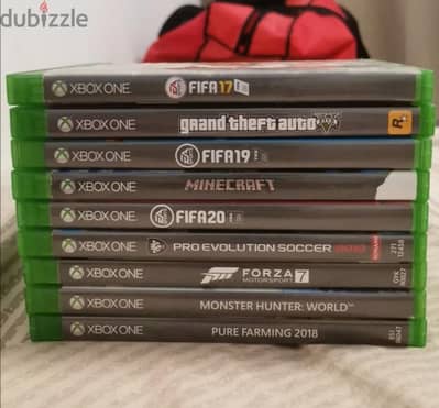 العاب xbox one