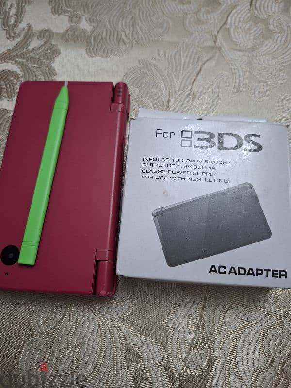 nintendo dsi 5
