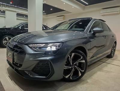 Audi A3 s line 2025
