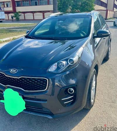 كيا سبورتاج 2018 / Kia Sportage 2018