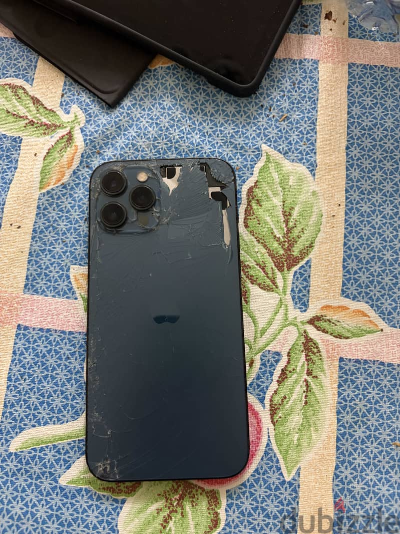 Apple - iPhone 12 Pro Max 1
