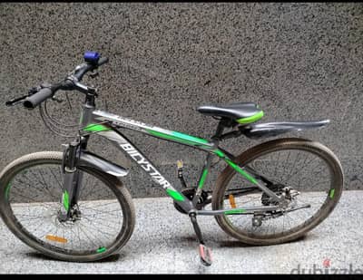 bikyStar explorer