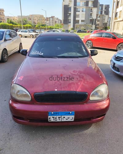 دايو لانوس 2000