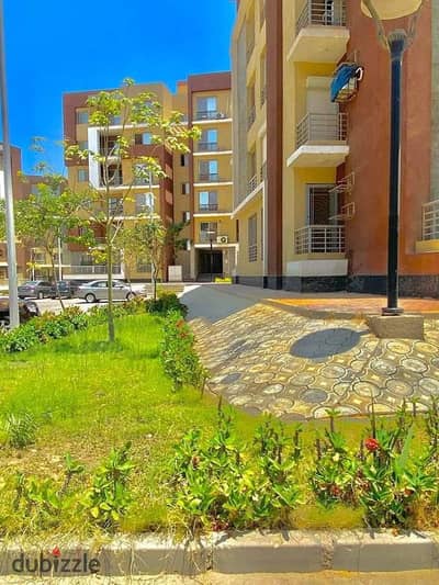 Apartment  130 sqm 3-Bedroom for Sale IN Janna October Compound Fully Finished Convenient Installment Plan