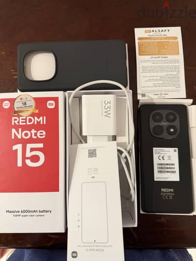 Xiaomi Redmi Note 15