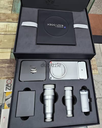 Vivo X300 Ultra 512 giga 16 ram جلوبال لاول مره