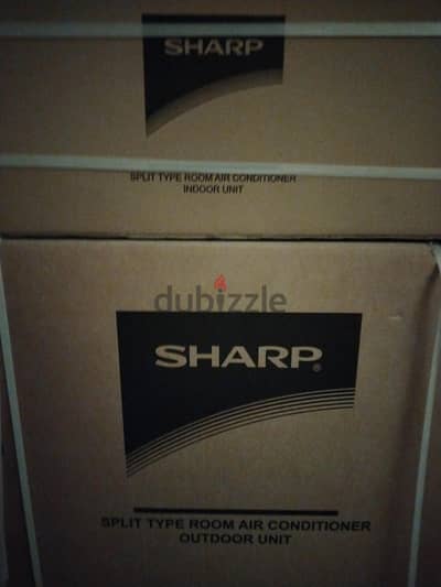 sharp made in Thailand