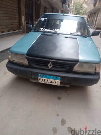 رينو كليو 1997