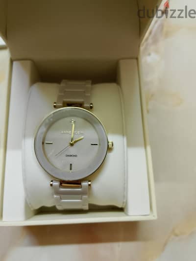 ساعة Anne Klein  اصلية