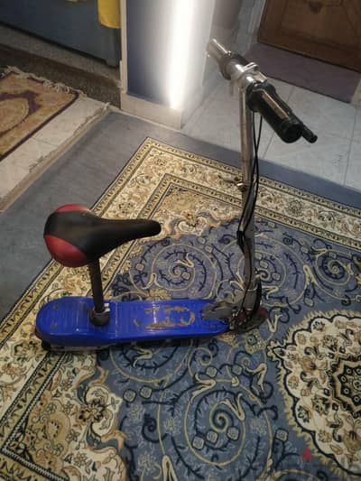 سكوتر كهربا