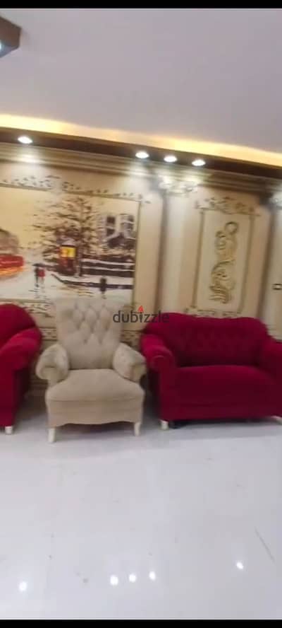 شقه ف ابو الشوارب ارقي واغلي شوارع الهانوفيل بسعر خيالي كامله العدادات الترا لوكس ١٤٠ متر فرصه مش هتستني 