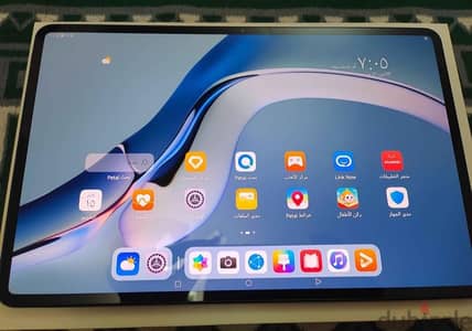 هواوى تابلت mate pad pro 12.6