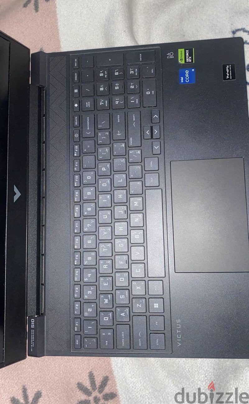 Hp victus 15 1