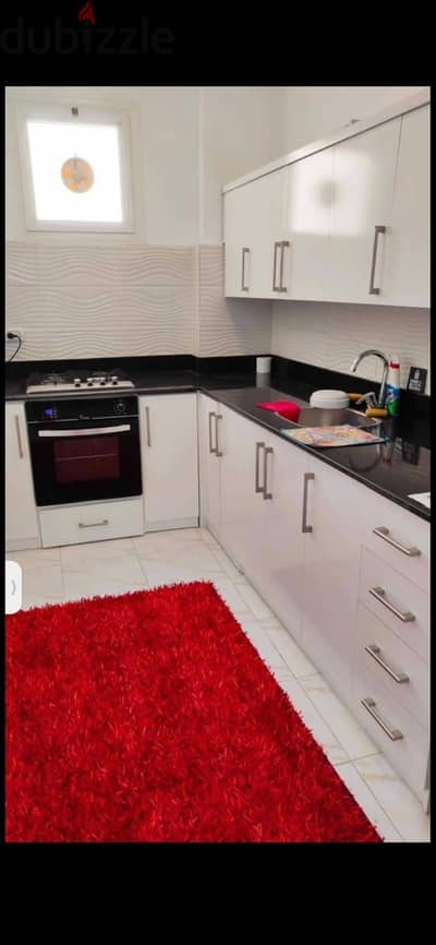 Fully Furnished European-Style Apartment for sale 