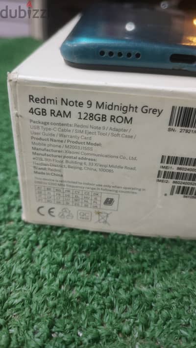 redmi note 9