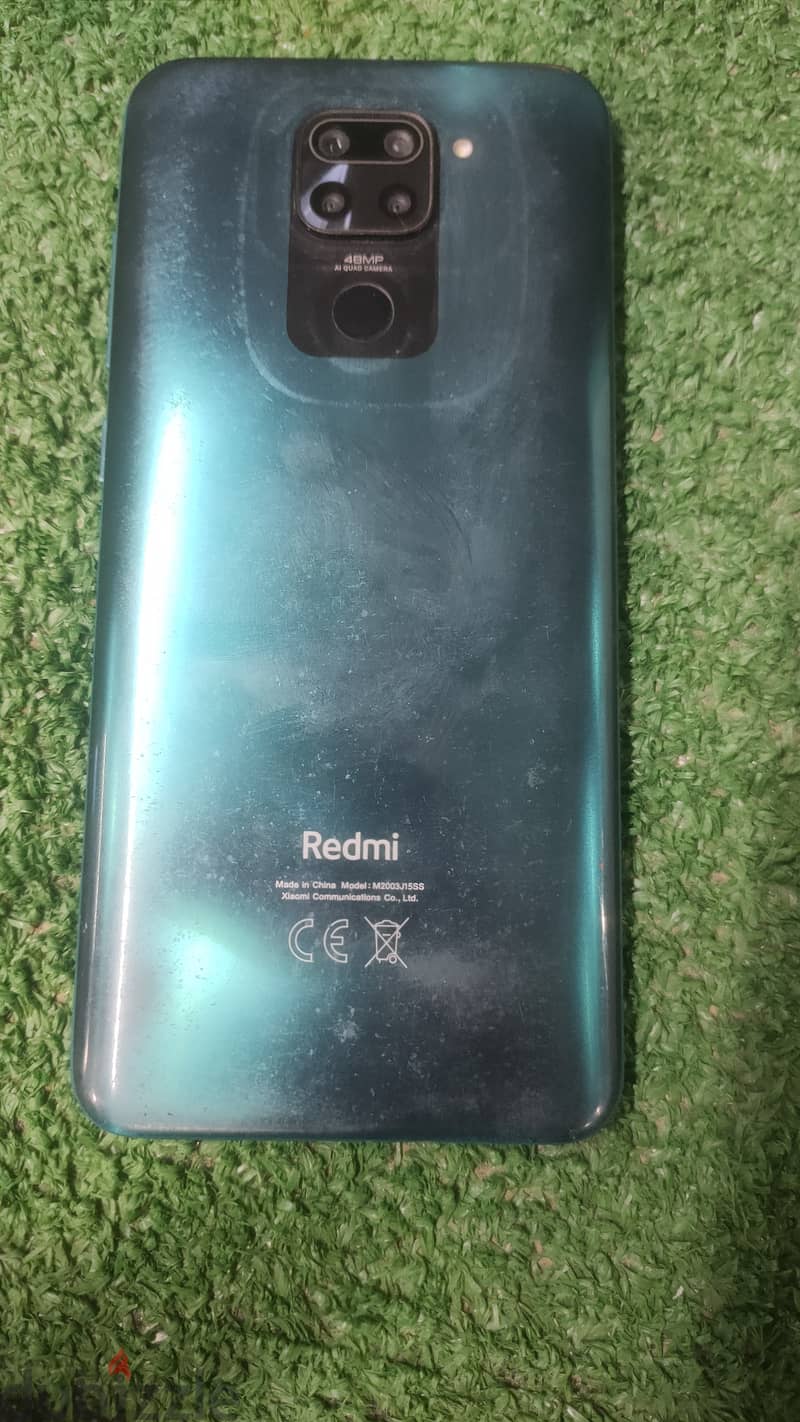 redmi note 9 5