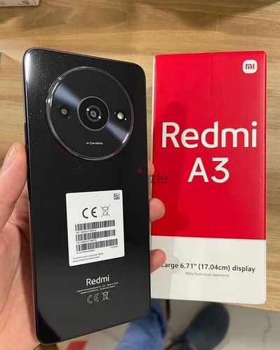 Xiaomi Redmi A3