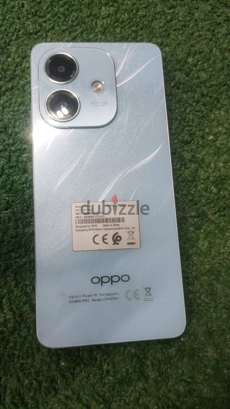 oppo a3x 4