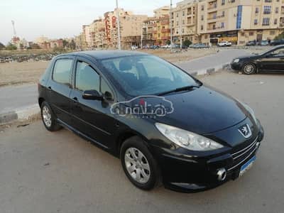 بيجو 307 2007 للبيع الإسماعيلية