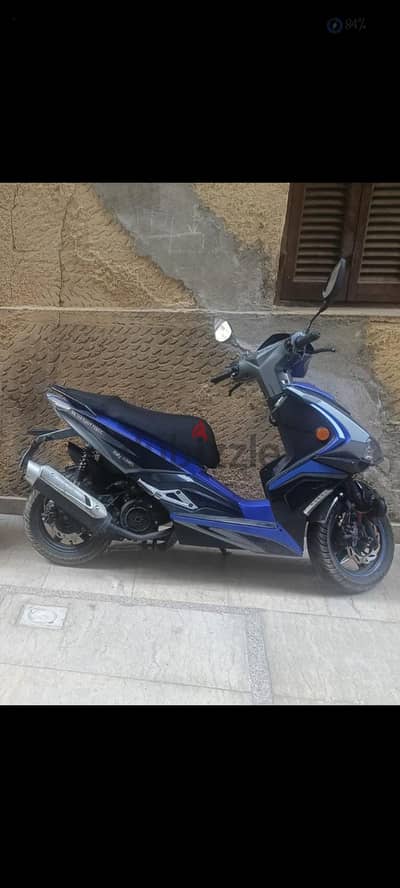 اسكوتر مارينو سبورت