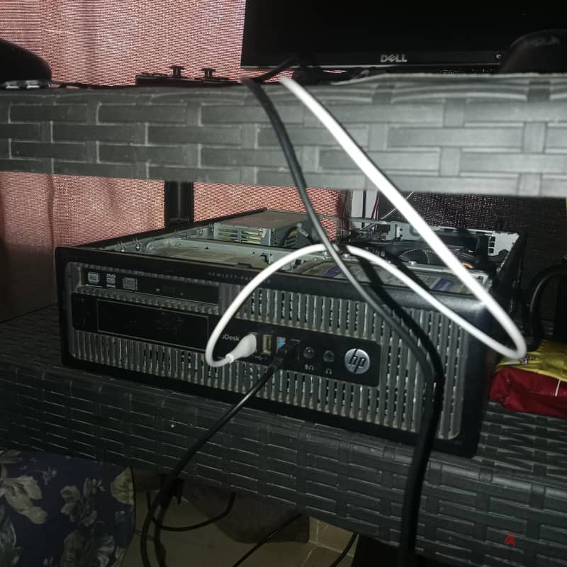 HP desktop 2