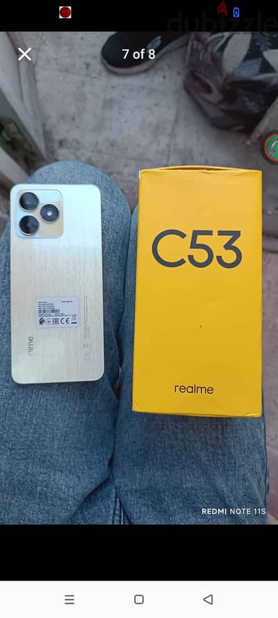 Realme C53