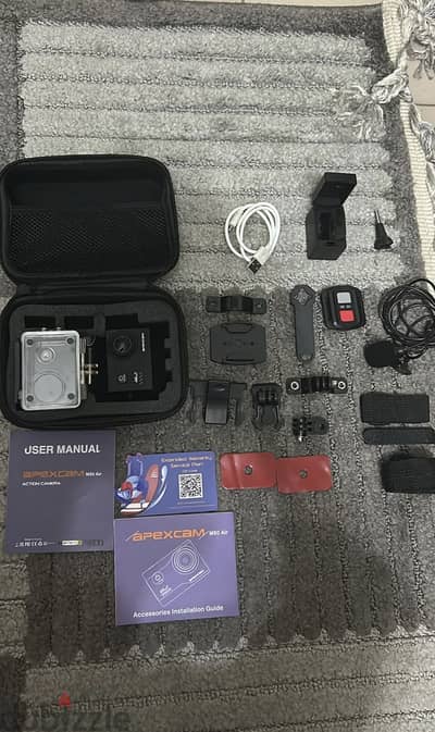 ApexCam M80 Air 4K