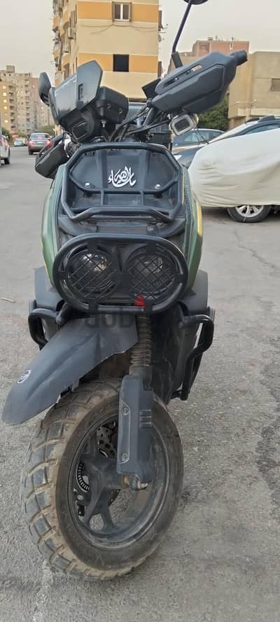 keeway kit 2025