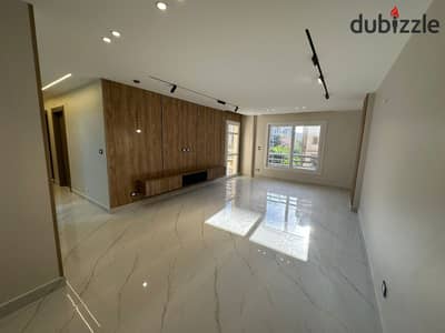 Apartment for rent in Madinaty, B6, Group 124, second floor