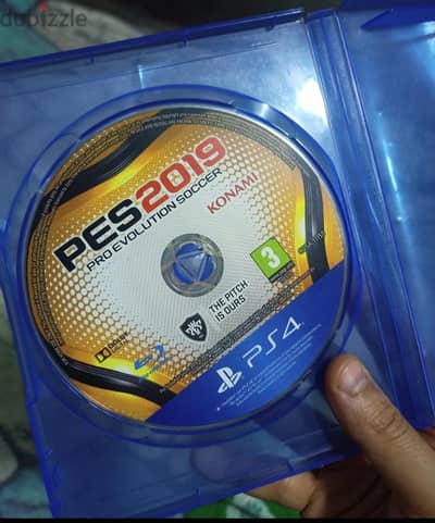 pes 19 بيس ١٩