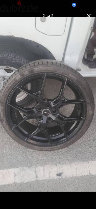 جنوط 20 bmw 51120
