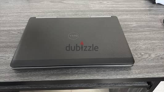 Dell Precision  Workstation 7520 7th gen touch screen