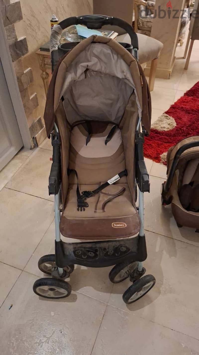 Stroller junior 2
