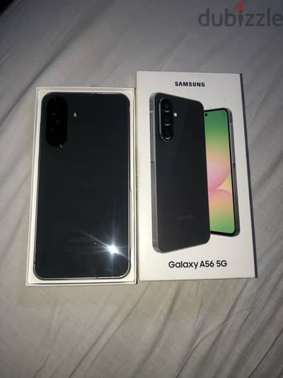 سامسونج ايه 56