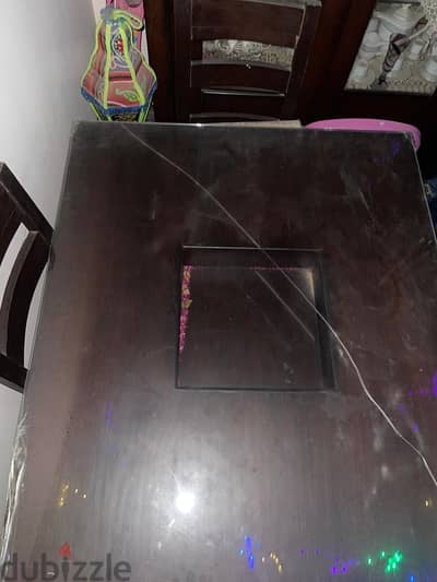 سفره بالكراسي
