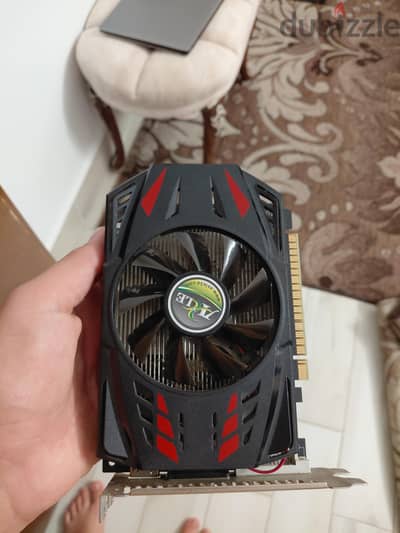 كرت شاشه gtx 750ti 2gb