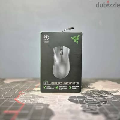 Razer DeathAdder V3 HyperSpeed