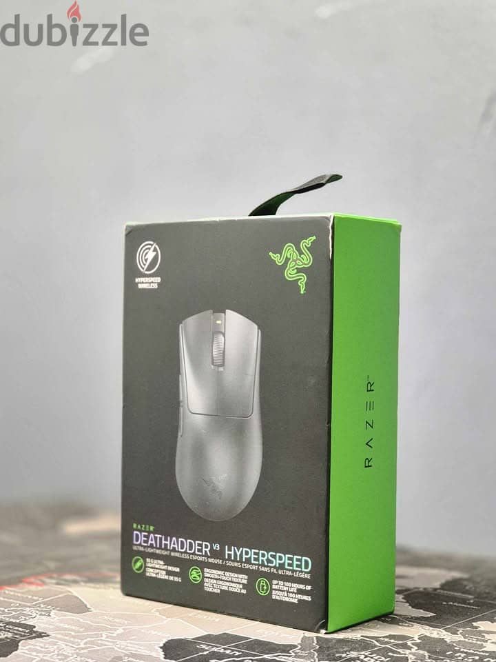 Razer DeathAdder V3 HyperSpeed 2