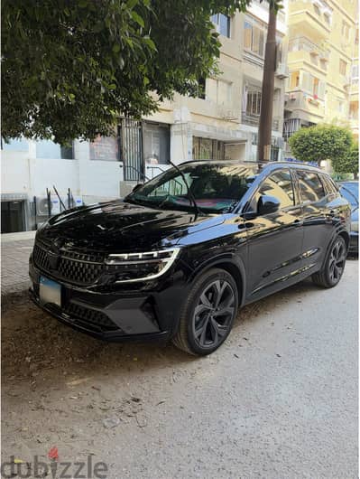 Renault Austral 2026 Alpine - Black Edition