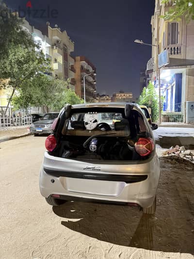 Changan Benni mini 2015