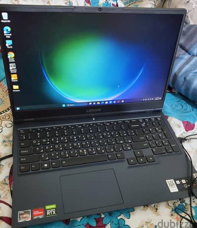 Lenovo Legion 5 15ACH6