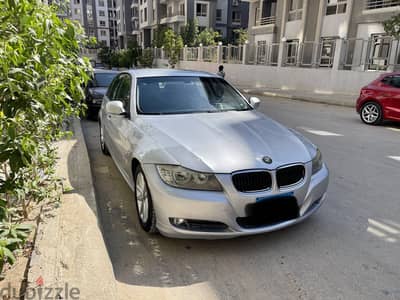BMW 318 2010