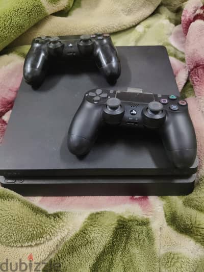 بلايستيشن فور سليم PS4 slim